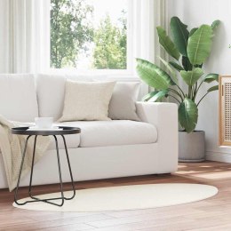 DYWANY POKOJOWE HUARTE KREMOWY 160X230CM POLIESTER