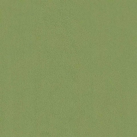 VidaXL Fotel uszak z podnóżkiem, jasnozielony, tapicerowany aksamitem