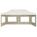 VidaXL Profesjonalny, składany namiot imprezowy ze ścianami, 6 x 3 m
