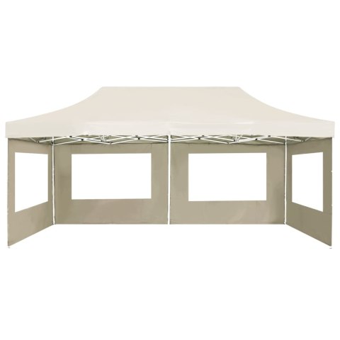 VidaXL Profesjonalny, składany namiot imprezowy ze ścianami, 6 x 3 m