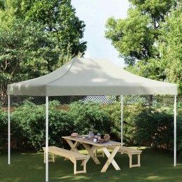 DACH DO NAMIOTU IMPREZOWEGO 4,5X3 M KREMOWY 270G/M²