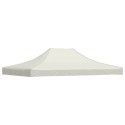 DACH DO NAMIOTU IMPREZOWEGO 4,5X3 M KREMOWY 270G/M²