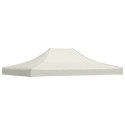DACH DO NAMIOTU IMPREZOWEGO 4,5X3 M KREMOWY 270G/M²