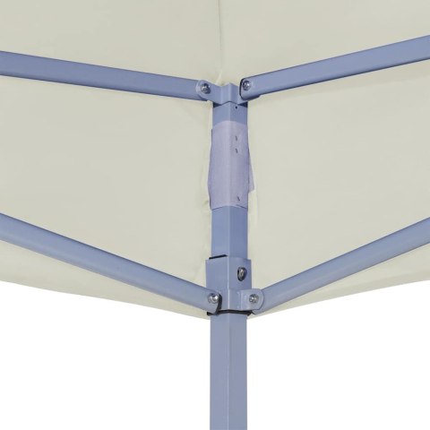 DACH DO NAMIOTU IMPREZOWEGO 4,5X3 M KREMOWY 270G/M²