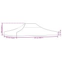 DACH DO NAMIOTU IMPREZOWEGO 4,5X3 M KREMOWY 270G/M²