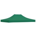 DACH DO NAMIOTU IMPREZOWEGO 4,5X3 M ZIELONY 270G/M²