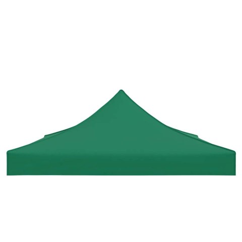 DACH DO NAMIOTU IMPREZOWEGO 4,5X3 M ZIELONY 270G/M²