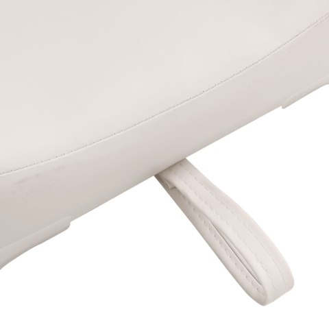 VidaXL Składane siedziska do łodzi, 2 zestaw, z niskim oparciem