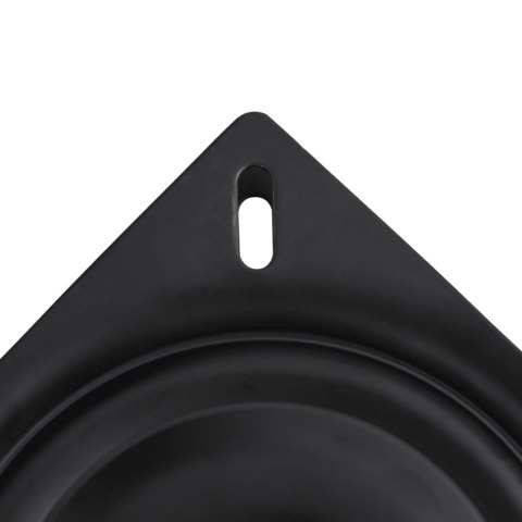 SKŁADANE SIEDZISKA DO ŁODZI 4-CZ. Z WYSOKIM OPARCIEM