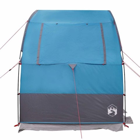 NAMIOT NA TYLNĄ KLAPĘ KAMPERA PRZYCZEPY KEMPINGOWEJ 194X180X210CM TAFTA