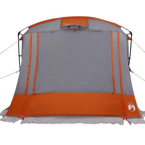 NAMIOT DO PRZYCZEPY KEMPINGOWEJ KAMPERA 285X255X245CM TAFTA PRZEDSIONEK