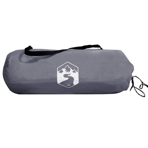 NAMIOT DO PRZYCZEPY KEMPINGOWEJ KAMPERA 285X255X245CM TAFTA PRZEDSIONEK