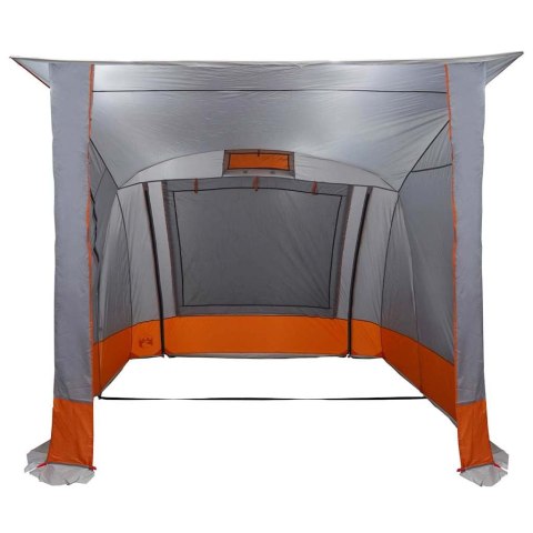 NAMIOT DO PRZYCZEPY KEMPINGOWEJ KAMPERA 285X255X245CM TAFTA PRZEDSIONEK