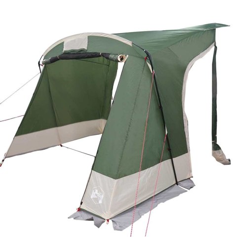 NAMIOT DO PRZYCZEPY KEMPINGOWEJ KAMPERA 285X255X245CM TAFTA PRZEDSIONEK