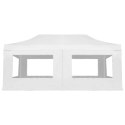 VidaXL Profesjonalny, składany namiot imprezowy ze ścianami, 6 x 3 m