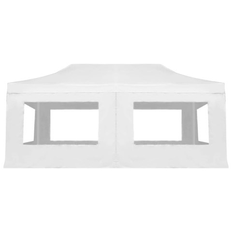 VidaXL Profesjonalny, składany namiot imprezowy ze ścianami, 6 x 3 m
