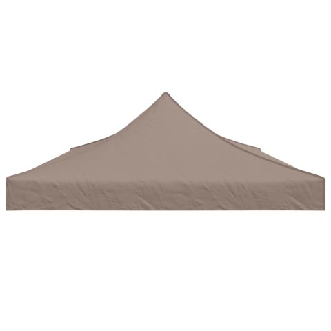 DACH DO NAMIOTU IMPREZOWEGO 6X3 M TAUPE 270G/M²