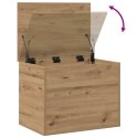 SKRZYNIA DO PRZECHOWYWANIA DĄB ARTISAN 60X42X46CM