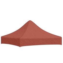 DACH DO NAMIOTU IMPREZOWEGO 2X2 M TERAKOTA 270G/M²