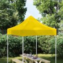 DACH DO NAMIOTU IMPREZOWEGO 2X2 M ŻÓŁTY 270G/M²