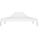 DACH DO NAMIOTU IMPREZOWEGO 4,5X3 M BIAŁY 270G/M²