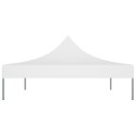 DACH DO NAMIOTU IMPREZOWEGO 4,5X3 M BIAŁY 270G/M²