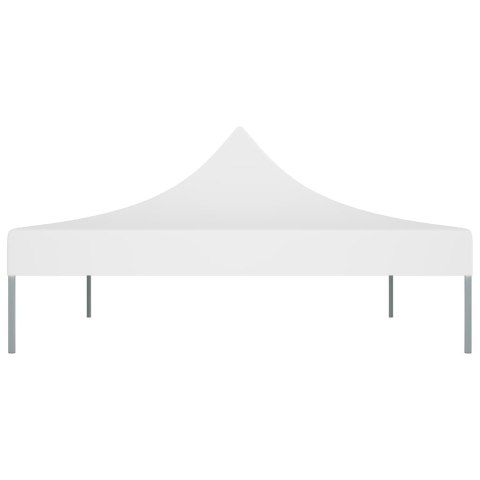 DACH DO NAMIOTU IMPREZOWEGO 4,5X3 M BIAŁY 270G/M²