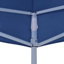 DACH DO NAMIOTU IMPREZOWEGO 4,5X3 M NIEBIESKI 270G/M²