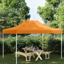 DACH DO NAMIOTU IMPREZOWEGO 4,5X3 M POMARAŃCZOWY 270G/M²