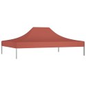 DACH DO NAMIOTU IMPREZOWEGO 4,5X3 M TERAKOTA 270G/M²