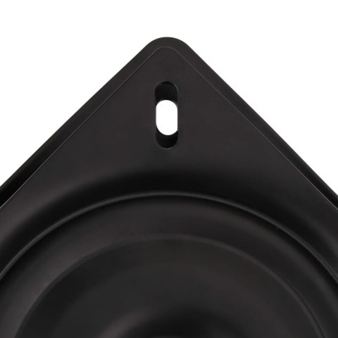 PODSTAWY FOTELA DO ŁODZI 2 SZT. OBROTOWE O 360° REGULOWANE