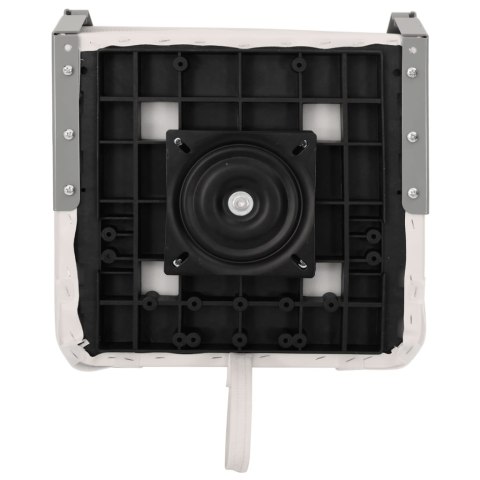 SKŁADANE SIEDZISKA DO ŁODZI 4-CZ. Z WYSOKIM OPARCIEM