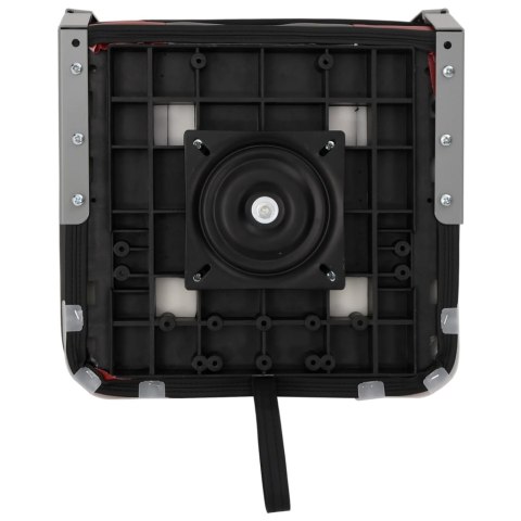 SKŁADANE SIEDZISKO DO ŁODZI 2-CZ. Z WYSOKIM OPARCIEM