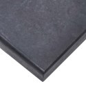 STOJAK POD PARASOL CZARNY 40X28X4CM GRANITOWY