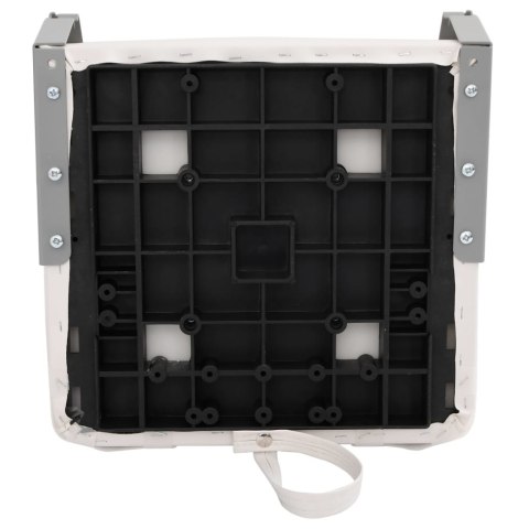 FOTEL DO ŁODZI Z OBROTOWĄ O 360° PODSTAWĄ