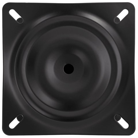 FOTELE DO ŁODZI 2 SZT. Z OBROTOWĄ O 360° PODSTAWĄ Z REGULACJĄ