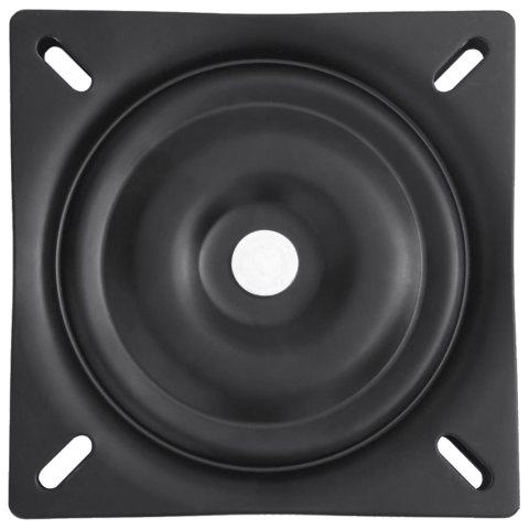 FOTELE DO ŁODZI 2 SZT. Z OBROTOWĄ O 360° PODSTAWĄ