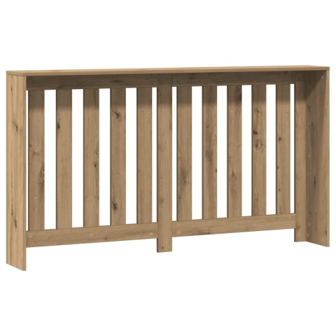 OSŁONA NA GRZEJNIK KALORYFER DĄB ARTISAN 149X20X82CM