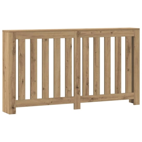 OSŁONA NA GRZEJNIK KALORYFER DĄB ARTISAN 149X20X82CM