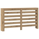 OSŁONA NA KALORYFER GRZEJNIK DĄB ARTISAN 149X20X82CM