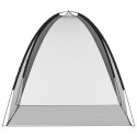 MOSKITIERA MONGOLIA Z DRZWICZKAMI SIATKA 220 200X150X140CM