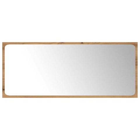 5-CZĘŚCIOWY ZESTAW MEBLI ŁAZIENKOWYCH DĄB ARTISAN