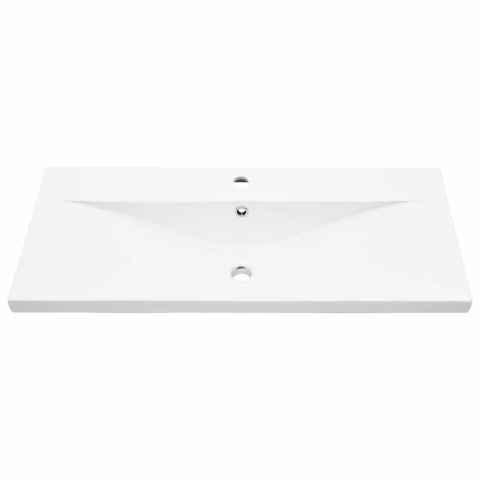 5-CZĘŚCIOWY ZESTAW MEBLI ŁAZIENKOWYCH DĄB ARTISAN