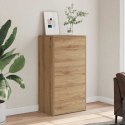 KOMODA Z 6 SZUFLADAMI DĄB ARTISAN 50X34X96CM