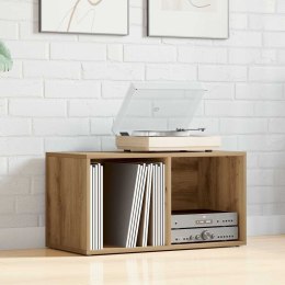 LP Skrzynia dąb artisan 69,5x34x36CM