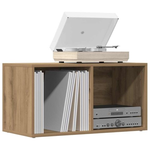 LP SKRZYNIA DĄB ARTISAN 69,5X34X36CM