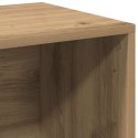 LP SKRZYNIA DĄB ARTISAN 69,5X34X36CM