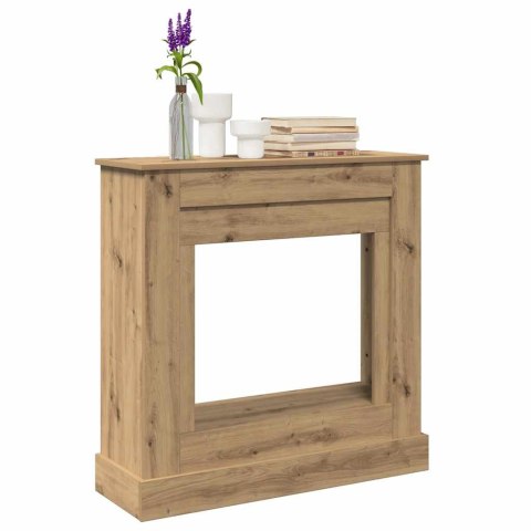 OBUDOWA KOMINKA DĄB ARTISAN 90X30X90CM