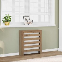OSŁONA NA GRZEJNIK DĄB ARTISAN 78X20X82CM