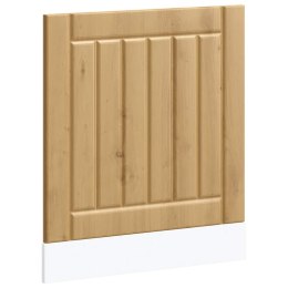 PANEL DO ZMYWARKI LUCCA DĄB ARTISAN MATERIAŁ DREWNOPOCHODNY